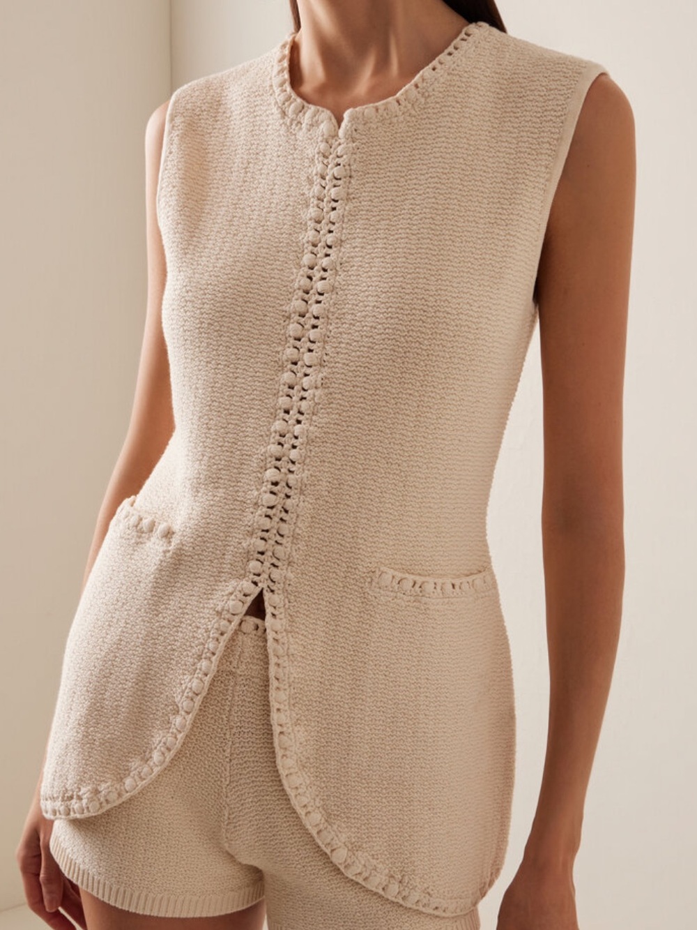 Posse Harlan Knit VEST